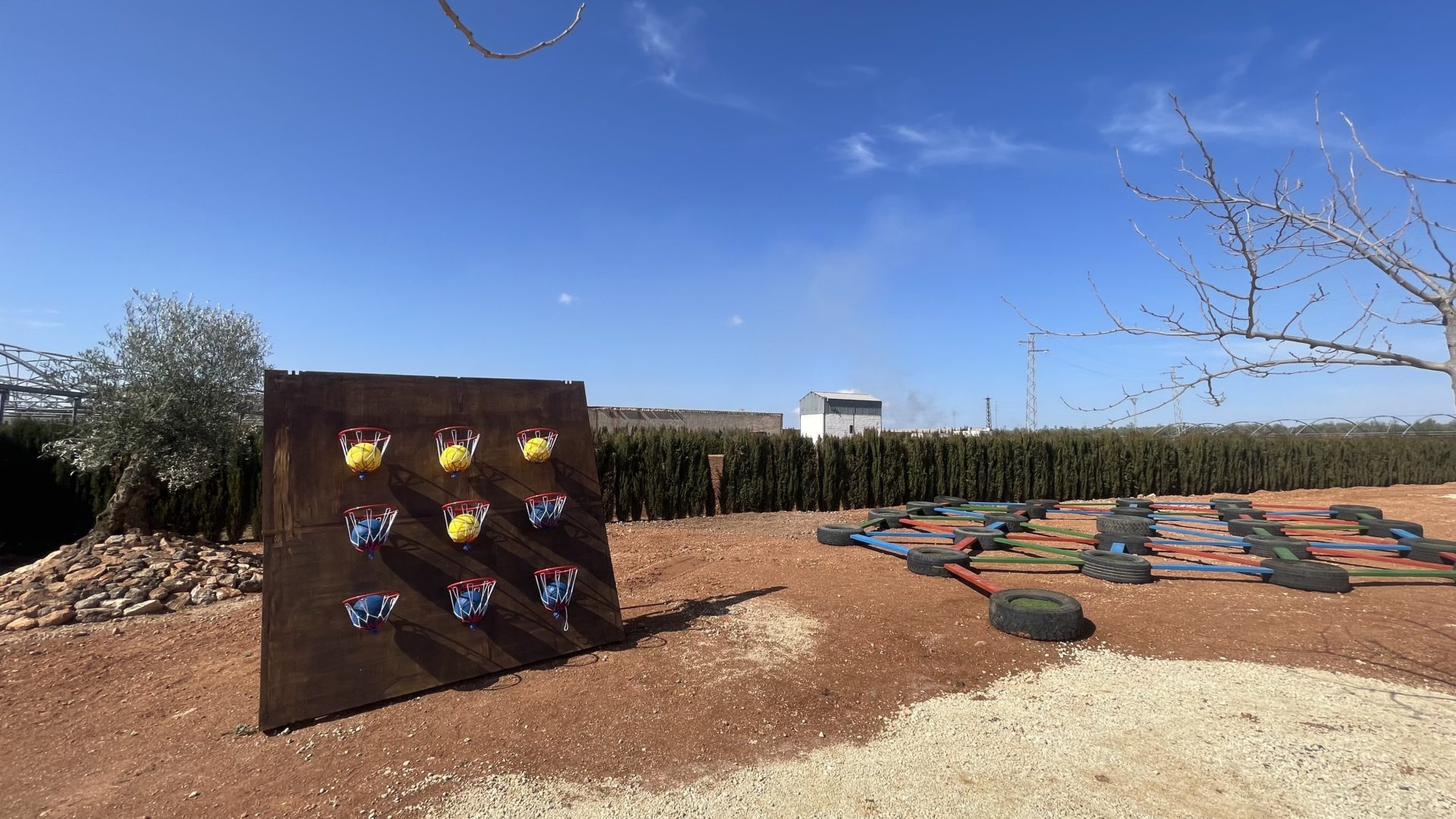 Laberitus Park Fuente de Piedra