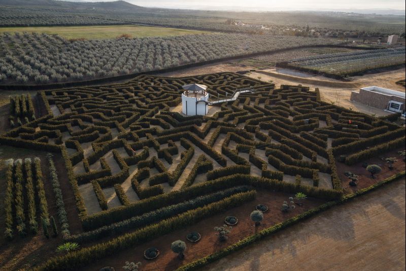 Laberitus Park Fuente de Piedra
