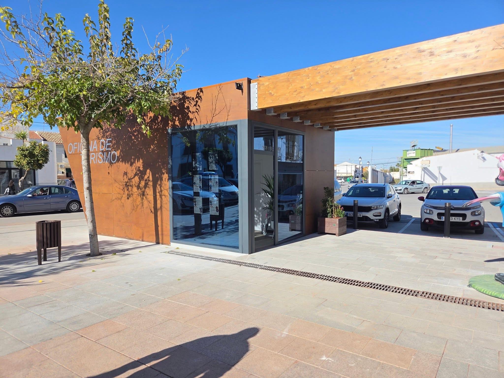 Oficina de turismo de Fuente de Piedra