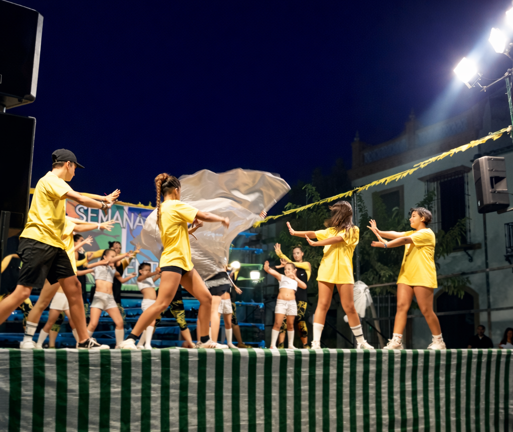 Semana de la Juventud en Fuente de Piedra
